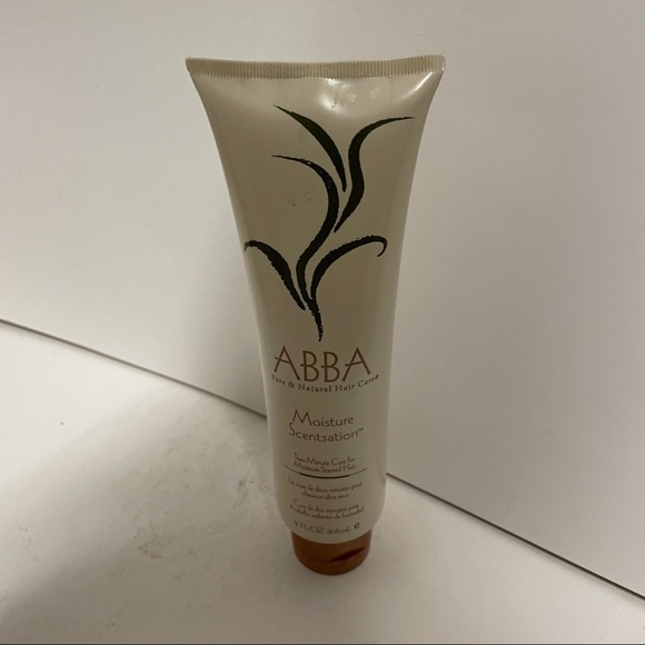 Abba Moisture Scentsation Starved Hair Cure HTF - Picture 1 of 3